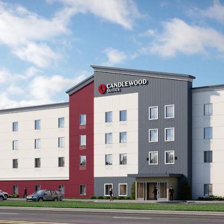 Candlewood Suites - Columbia By Ihg Екстериор снимка