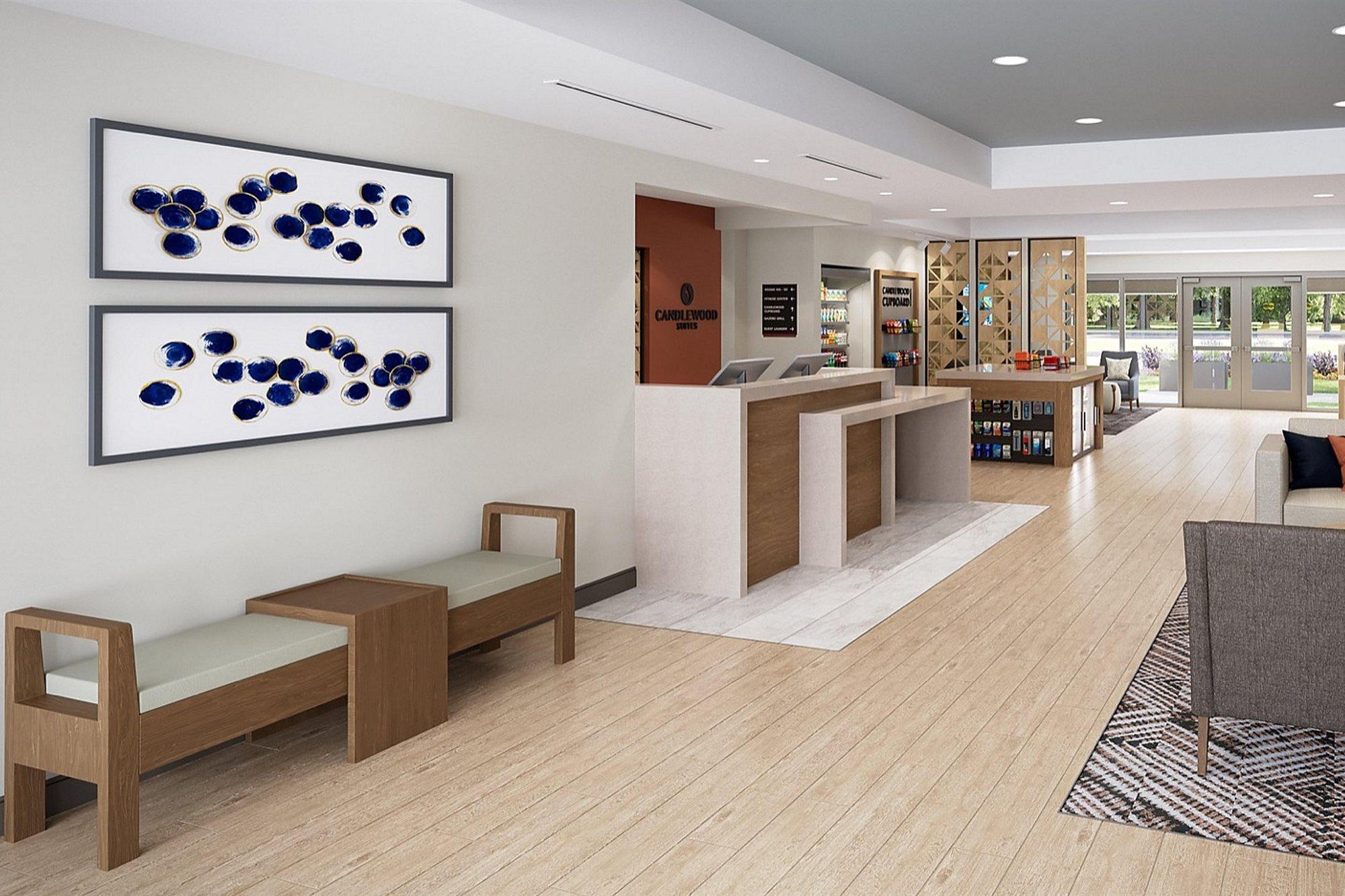Candlewood Suites - Columbia By Ihg Екстериор снимка