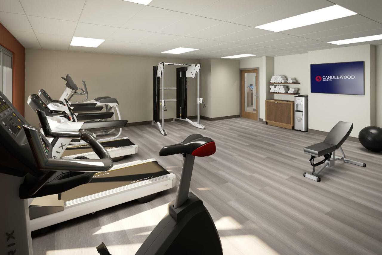 Candlewood Suites - Columbia By Ihg Екстериор снимка