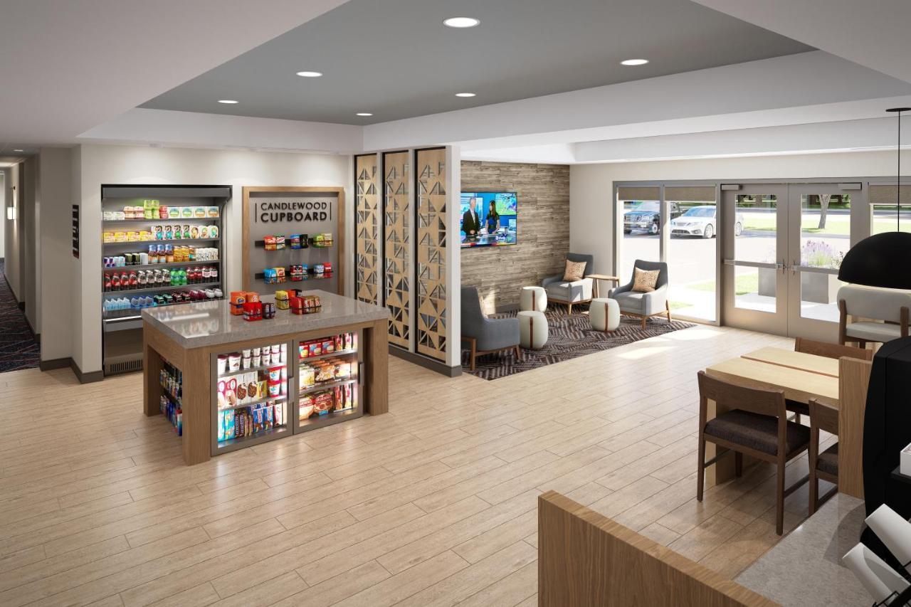 Candlewood Suites - Columbia By Ihg Екстериор снимка