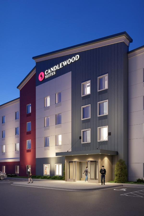 Candlewood Suites - Columbia By Ihg Екстериор снимка
