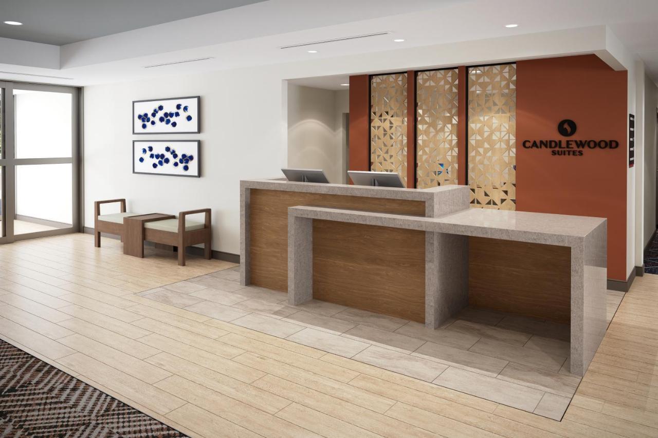 Candlewood Suites - Columbia By Ihg Екстериор снимка