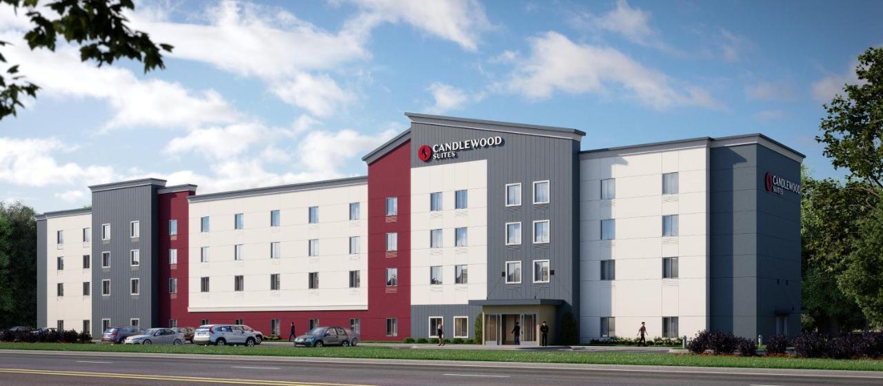 Candlewood Suites - Columbia By Ihg Екстериор снимка