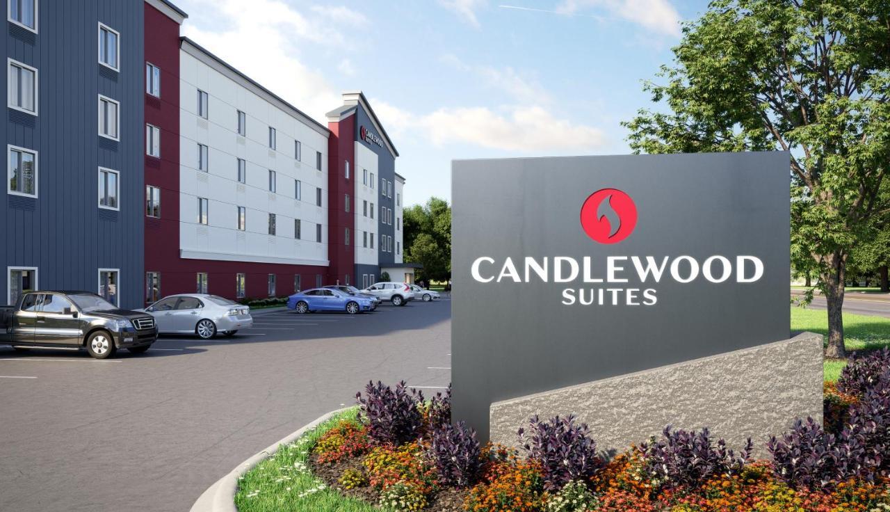 Candlewood Suites - Columbia By Ihg Екстериор снимка