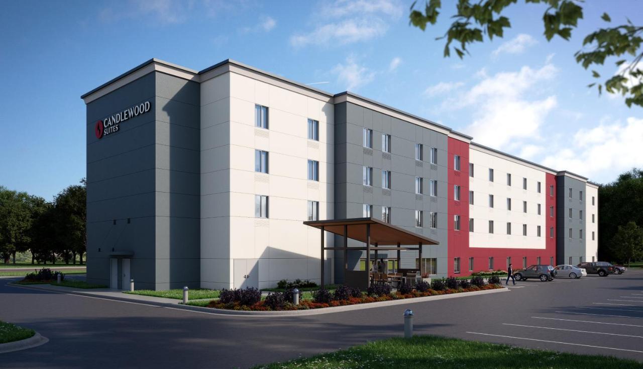 Candlewood Suites - Columbia By Ihg Екстериор снимка
