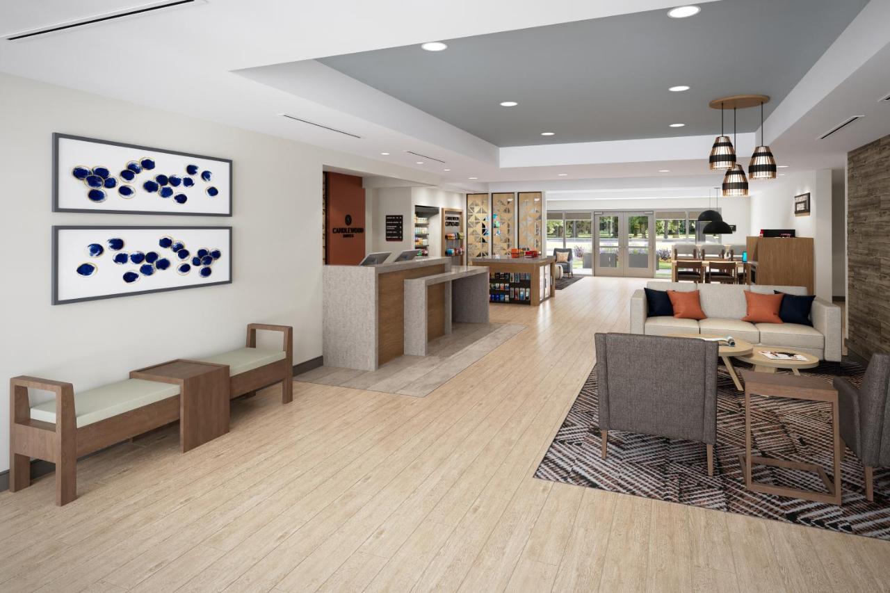 Candlewood Suites - Columbia By Ihg Екстериор снимка
